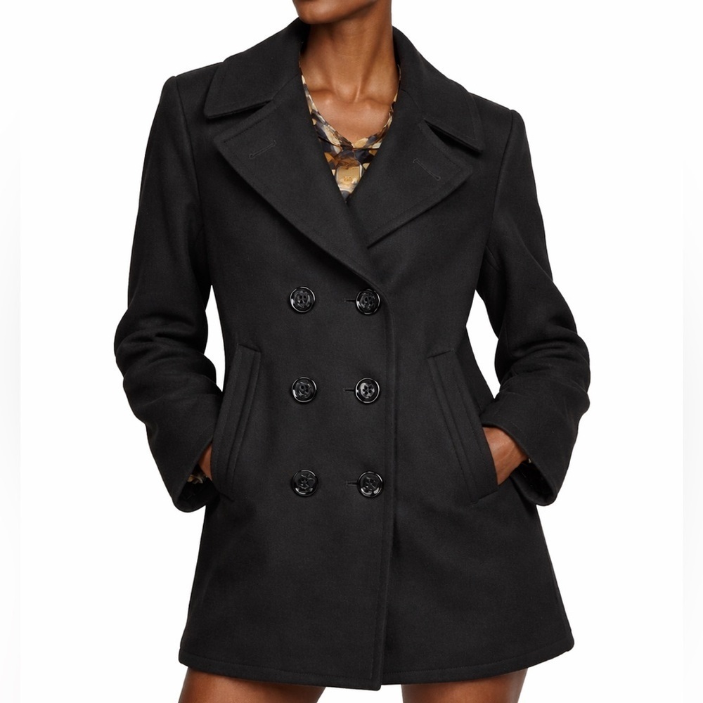 STERLINGWEAR OF BOSTON | Official US NAVY Pea Coat (Woman’s) - Picture 2 of 7
